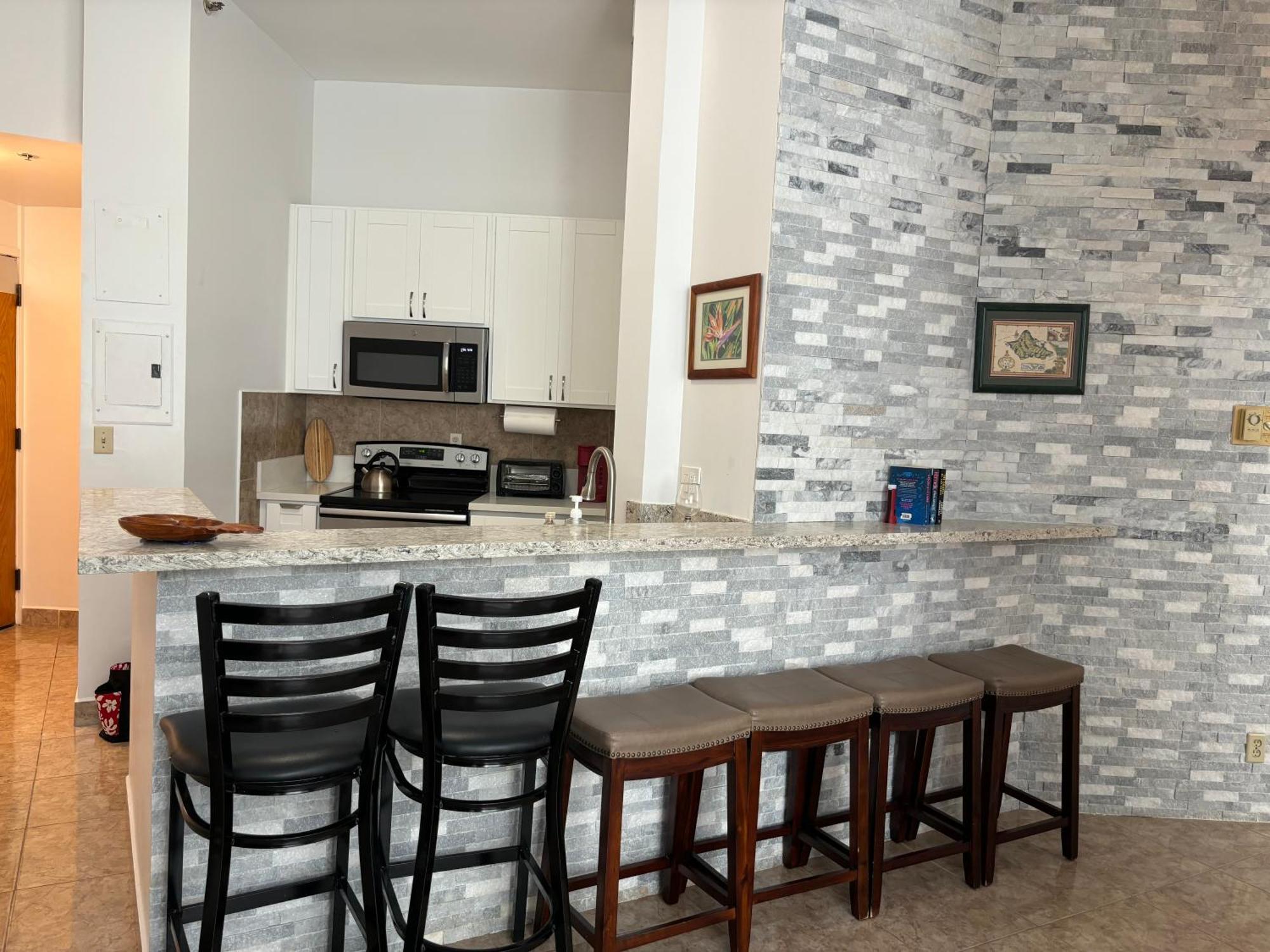 Apartamento 2Br Downtown High Ceiling Free Parking And Wifi Honolulu Exterior foto